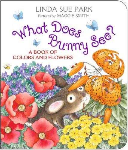 What Does Bunny See?