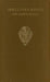 Hoccleve's Works: The Minor Poems