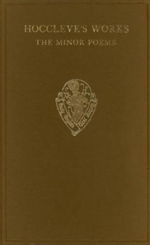 Hoccleve's Works: The Minor Poems