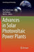 Advances in Solar Photovoltaic Power Plants