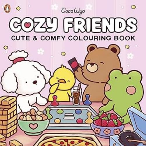 Cozy Friends