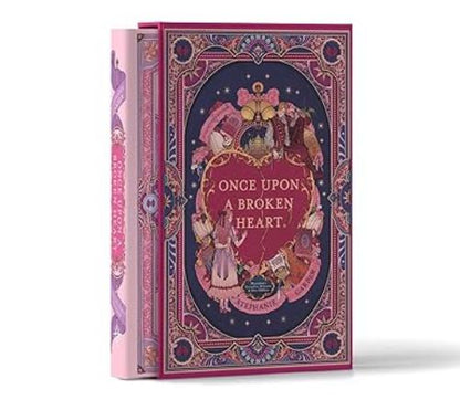 Once Upon a Broken Heart Collector’s Edition