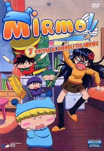 Mirmo!! CACCIA AL DIAVOLETTO Volume 07