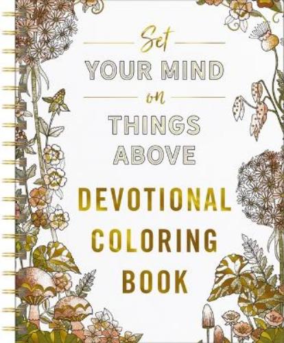 Set Your Mind on Things Above