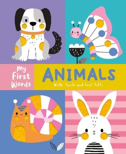 My First Words Animals