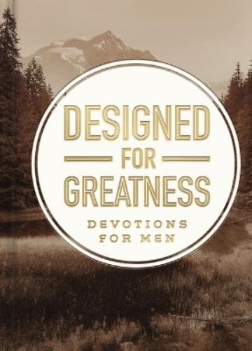 Designed for Greatness