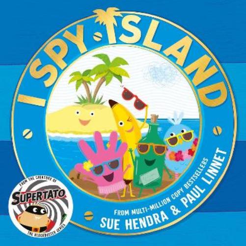 I Spy Island