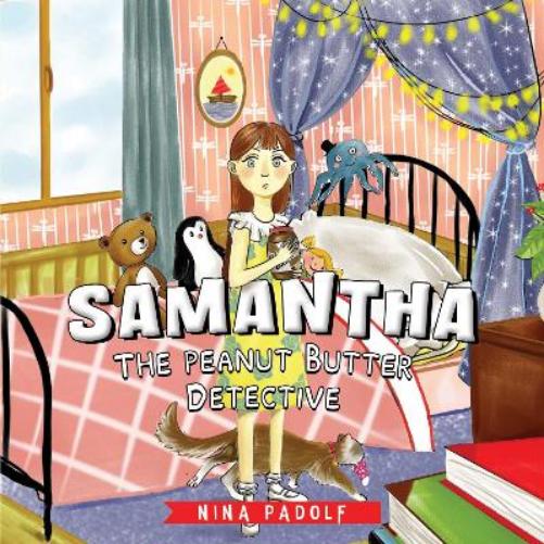 Samantha, The Peanut Butter Detective