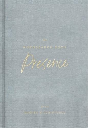 The Presence Wordsearch Book