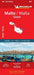 Malta - Michelin National Map 801