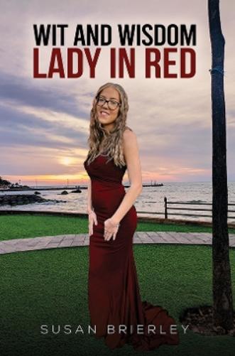 Wit and Wisdom Lady in Red