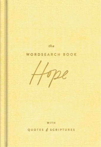 The Hope Wordsearch Book