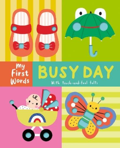 My First Words Busy Day