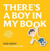 There's a boy in my book