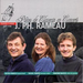 Pieces De Clavecin En Concerts (Pinnock, Podger, Manson)