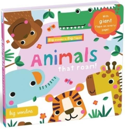 Big Wonders Animals that roar!