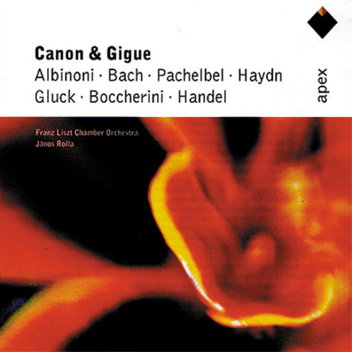 Canon & Gigue