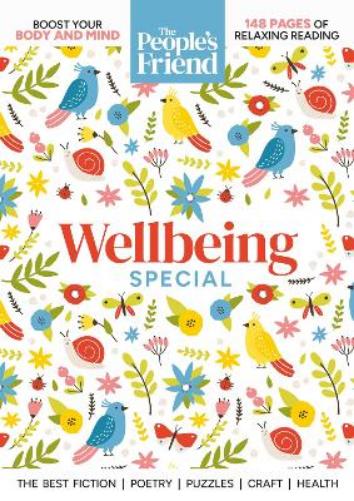 The People's Friend Wellbeing Special 2026