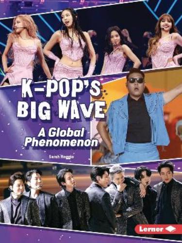 K-Pop's Big Wave