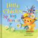 Little Chick's Spring Bonnet: Padded Board Book