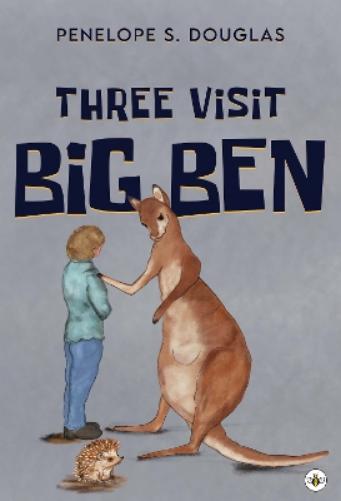 Three Visit Big Ben