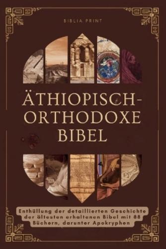 Äthiopisch-orthodoxe Bibel