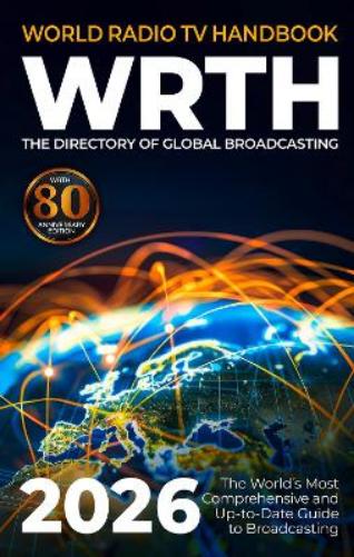 World Radio TV Handbook 2026