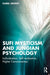 Sufi Mysticism and Jungian Psychology