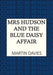 Mrs Hudson and the Blue Daisy Affair