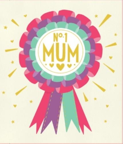 No 1 Mum