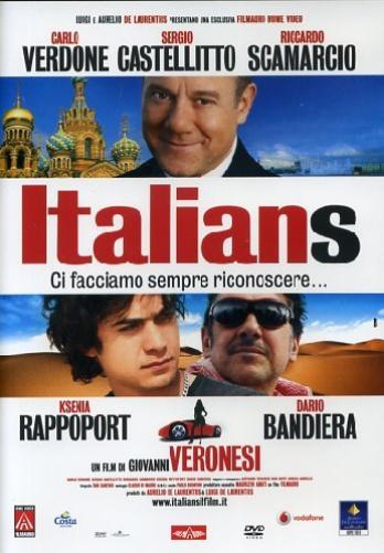 Italians - IMPORT