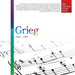 Grieg: 1843 - 1907