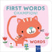 Words (First Words Champion!)