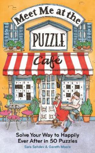 Meet Me at the Puzzle Café