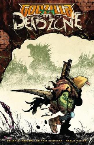 Godzilla: Escape the Deadzone [Kai-Sei Era], Vol. 1