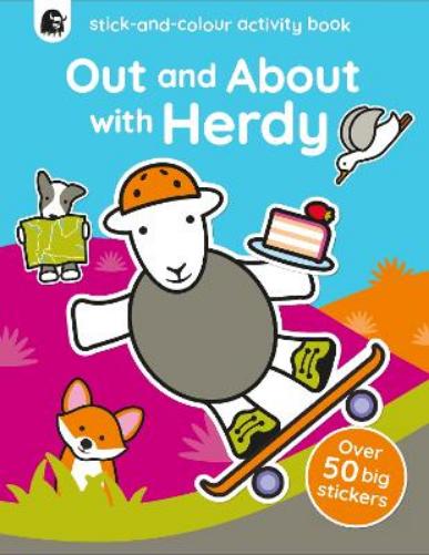 Out and About with Herdy