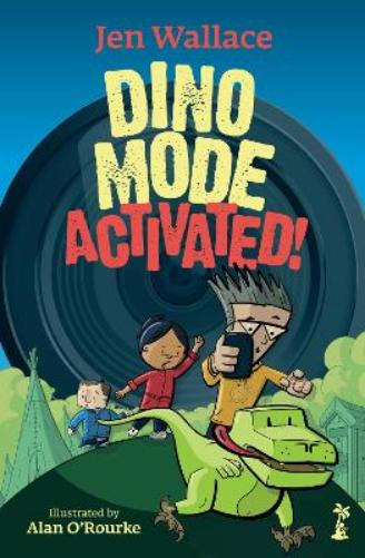 Dino Mode Activated!
