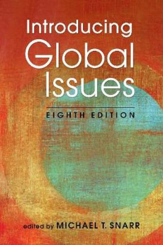 Introducing Global Issues