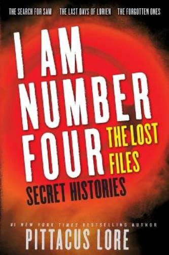 I am Number Four Secret Histories