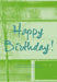 HAPPY BIRTHDAY!