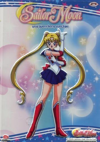 Sailor Moon #01 - Una Guerriera Speciale (Eps 01-04