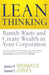 Lean Thinking