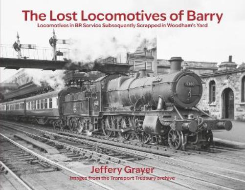 The Lost Locomotives of Barry