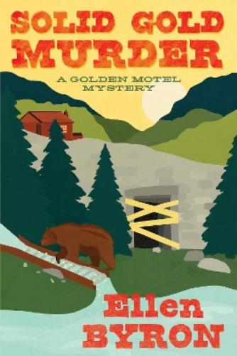 Solid Gold Murder (Golden Motel Mystery, 2