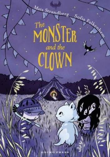 The Monster and the Clown