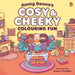 Aunty Donna's Cosy & Cheeky Colouring Fun