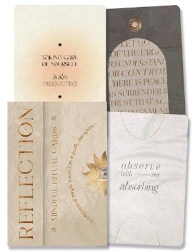 Reflection: Mindful Ritual Cards