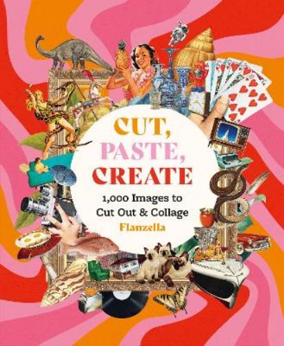 Cut, Paste, Create – Rarewaves.com