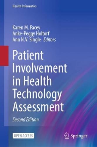 Patient Involvement in Health Technology Assessment