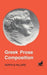 Greek Prose Composition (Greek Language
